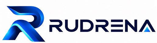 RUDRENA with Device of R trademark artwork
