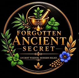 FORGOTTEN ANCIENT SECRET trademark artwork