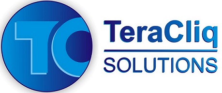 TERACLIQ SOLUTIONS trademark artwork