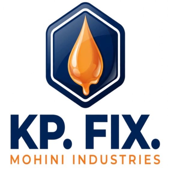 KP. FIX. MOHINI INDUSTRIES trademark artwork