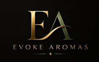 EVOKE AROMAS trademark artwork