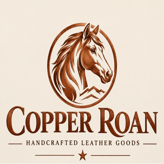 COPPER ROAN HANDICRAFTED LEATHER GOODS trademark artwork