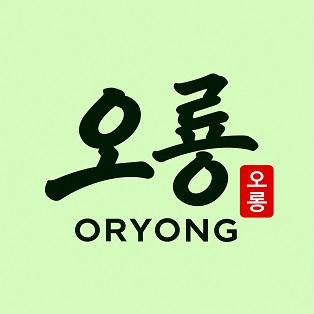 ORYONG trademark artwork