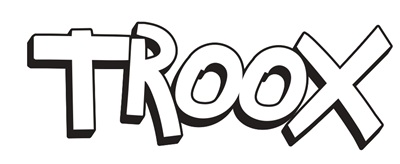 TROOX trademark artwork