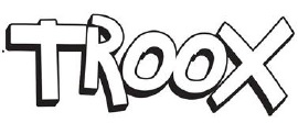 TROOX trademark artwork