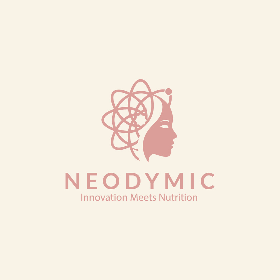 NEODYMIC INNOVATION MEETS NUTRITION trademark artwork