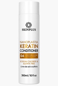 SKINPLUS NANOPLASTIA KERATIN CONDITIONER With Device trademark artwork
