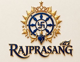 RAJPRASANG trademark artwork