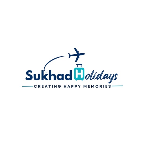 SUKHAD HOLIDAYS trademark artwork
