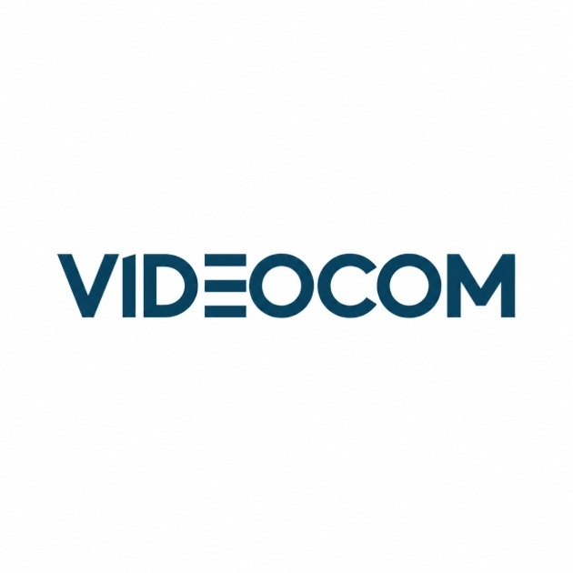 VIDEOCOM trademark artwork
