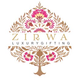 ZIRWA LUXURY GIFTING DEVICE trademark artwork