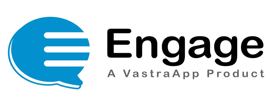 Engage - A VastraApp Product trademark artwork