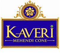 KAVERI MEHENDI CONE trademark artwork