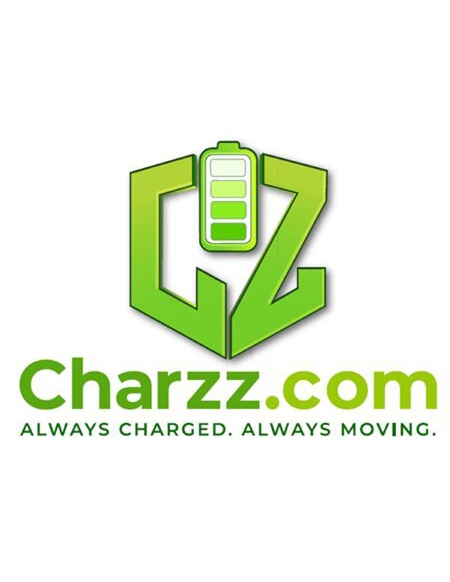 CHARZZ.COM trademark artwork