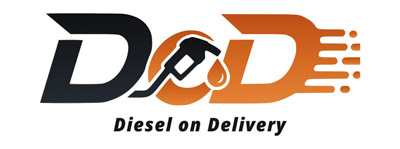 DOD Diesel on Delivery trademark artwork