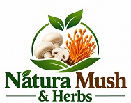 Natura Mush & Herbs With Device trademark artwork