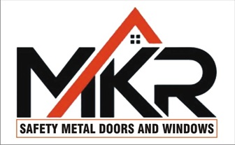 MKR SAFETY METAL DOORS AND WINDOWS trademark artwork