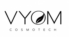 VYOM COSMOTECH trademark artwork