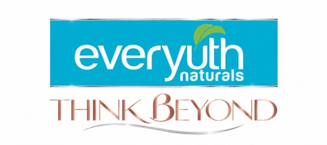 Everyuth Naturals Think Beyond Logo trademark artwork