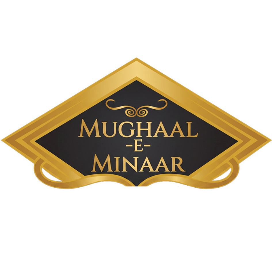 MUGHAAL-E-MINAAR trademark artwork