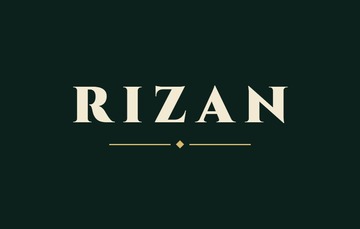 RIZAN trademark artwork