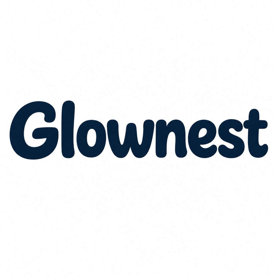GLOWNEST trademark artwork