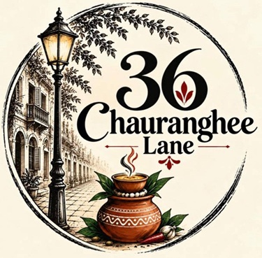 36 Chauranghee Lane trademark artwork