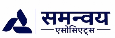 SAMANVAY ASSOCIATES (LOGO) trademark artwork