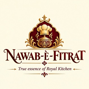 NAWAB-E-FITRAT TRUE ESSENCE OF ROYAL KITCHEN trademark artwork