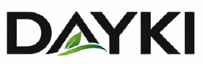 DAYKI trademark artwork