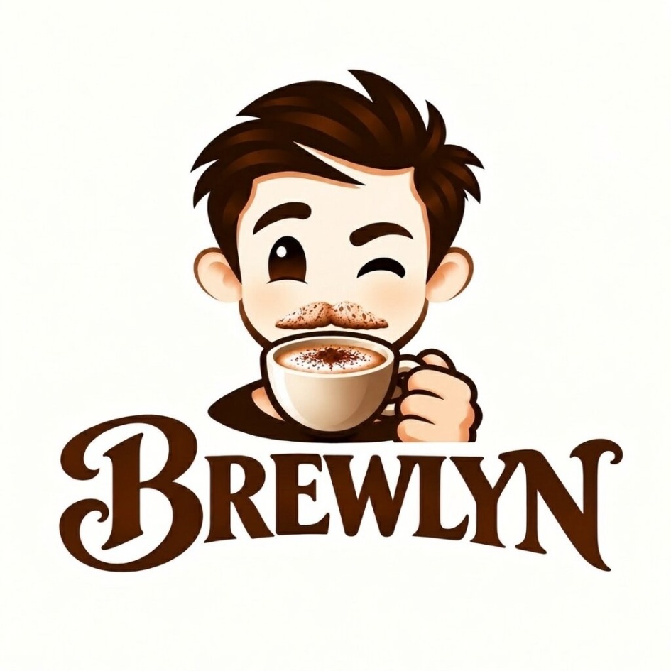 BREWLYN trademark artwork