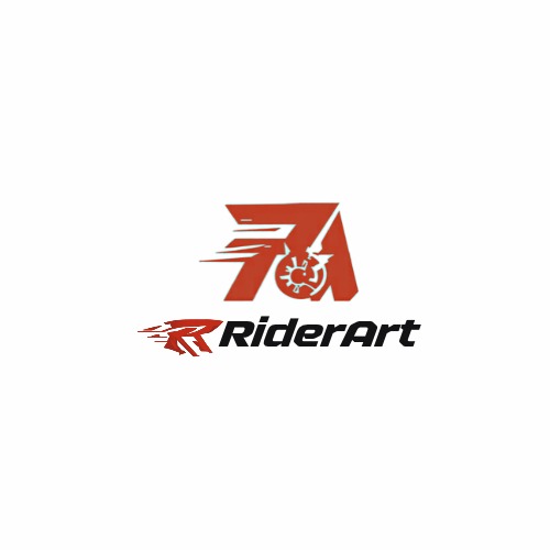 RiderArt trademark artwork