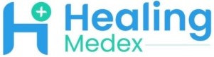 Healing Medex (Label) trademark artwork