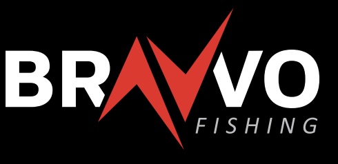 BRAVVO FISHING trademark artwork