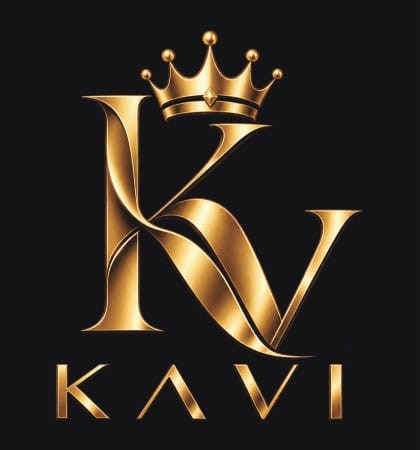 KAVI trademark artwork