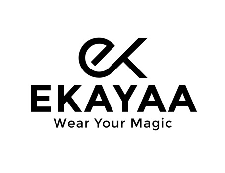 ek EKAYAA Wear Your Magic trademark artwork