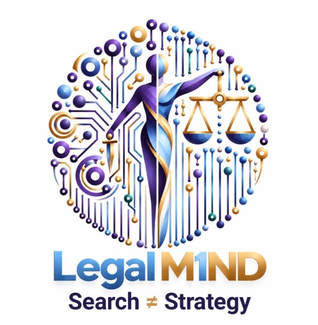 LEGAL M1ND PRIVATE LIMITED trademark artwork