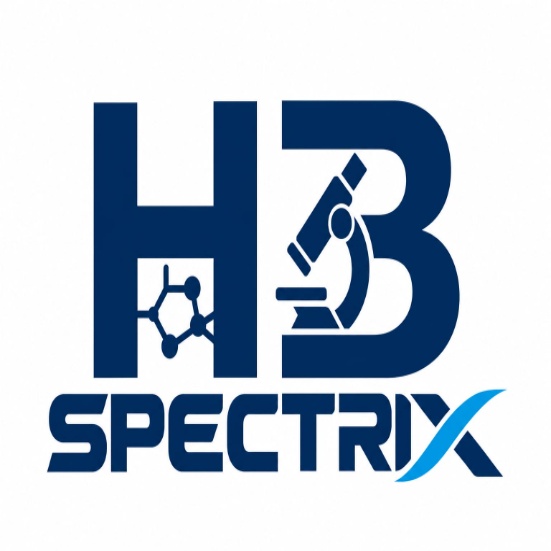 HB SPECTRIX trademark artwork
