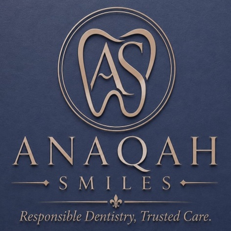 ANAQAH SMILES trademark artwork
