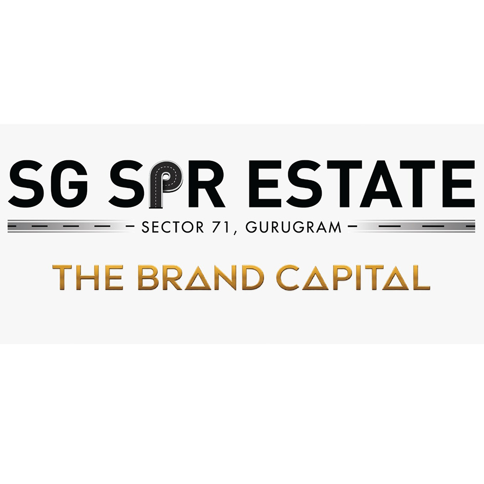 SG SPR ESTATE SECTOR 71 GURUGRAM THE BRAND CAPITAL trademark artwork