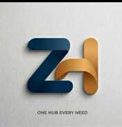 ZH "ONE HUB EVERY NEED" trademark artwork