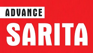 ADVANCE SARITA trademark artwork