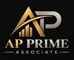 AP PRIME ASSOCIATE with logo AP trademark artwork