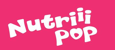 NUTRIII POP trademark artwork