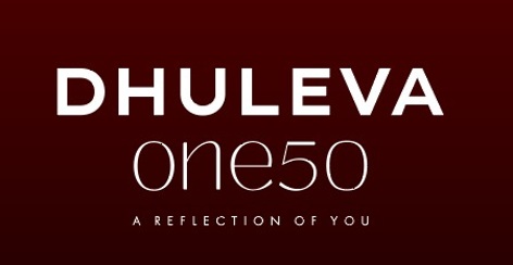 DHULEVA one50 - A REFLECTION OF YOU (Device Mark and Tagline) trademark artwork