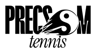 PRECSOM TENNIS trademark artwork