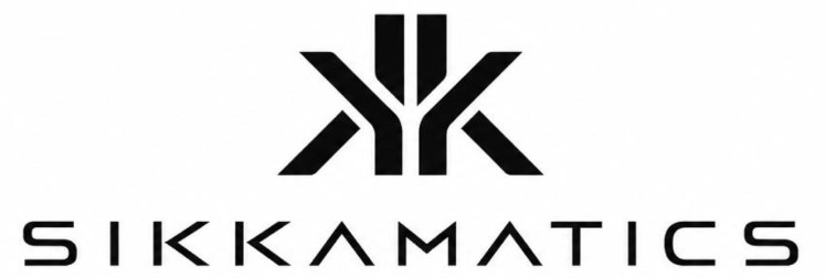 SIKKAMATICS trademark artwork