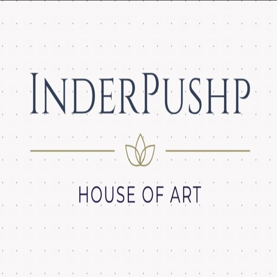 INDERPUSHP - HOUSE OF ART trademark artwork