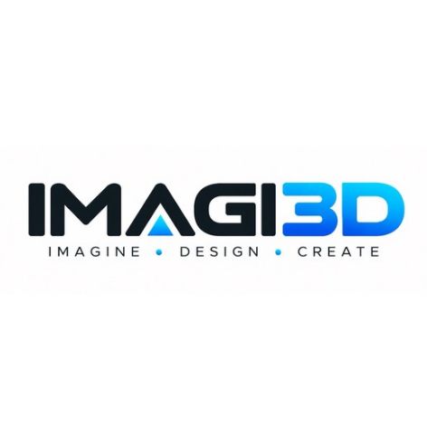 IMAGI 3D trademark artwork