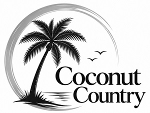 Coconut Country (With Device) trademark artwork